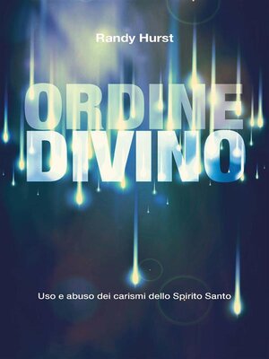 cover image of Ordine Divino